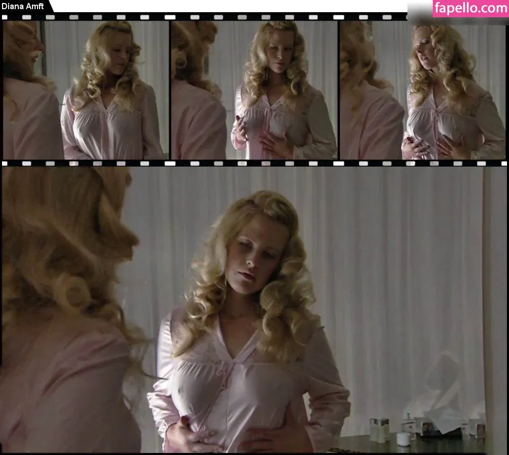 Diana Amft Onlyfans Photo Gallery 