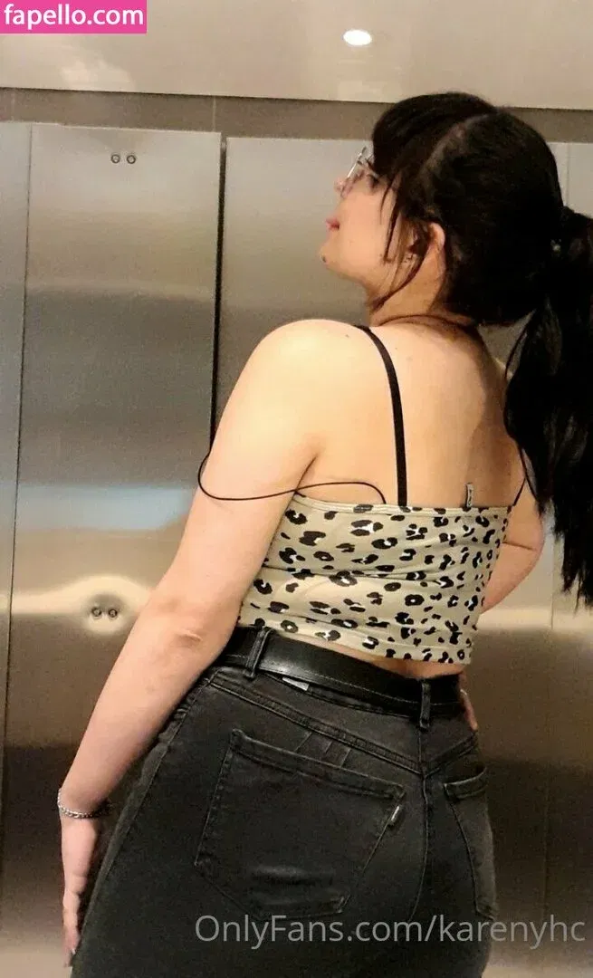 karenyhc Onlyfans Photo Gallery 
