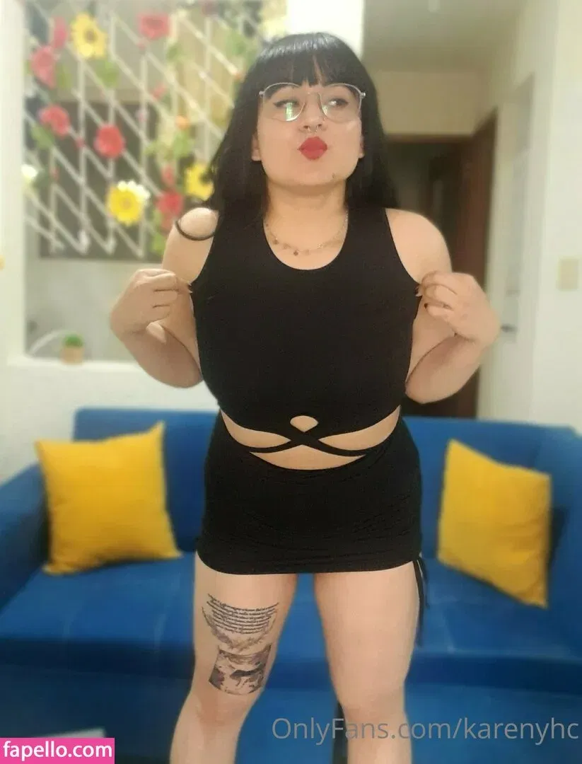 karenyhc Onlyfans Photo Gallery 
