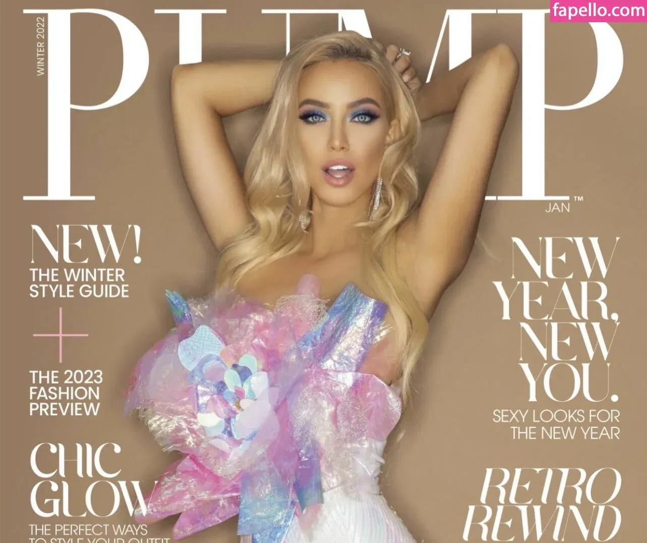 Kelly Johansson Onlyfans Photo Gallery 