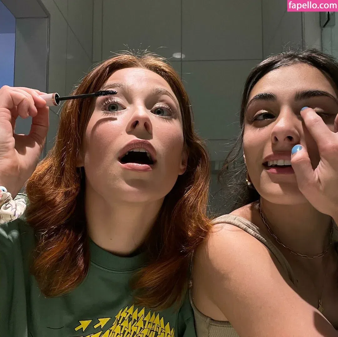 Mina Sundwall Onlyfans Photo Gallery 