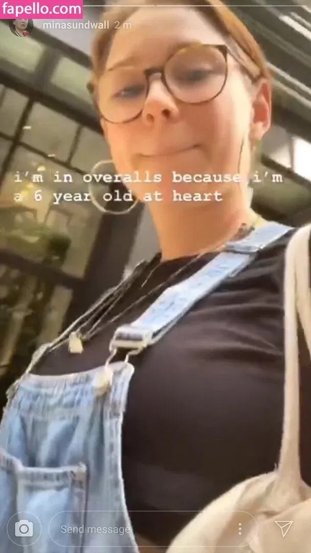 Mina Sundwall Onlyfans Photo Gallery 