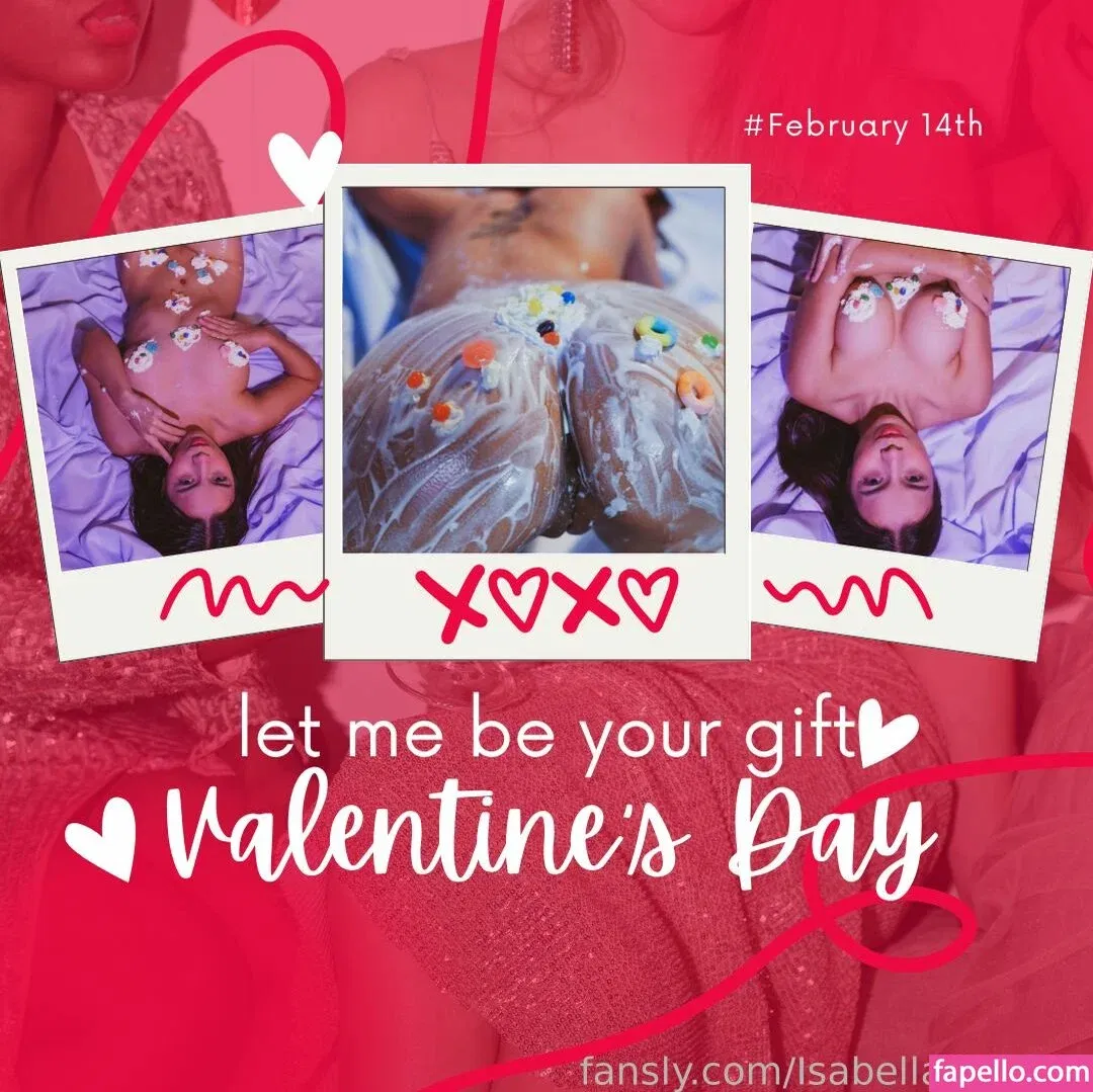 IsabellaCastillo Onlyfans Photo Gallery 