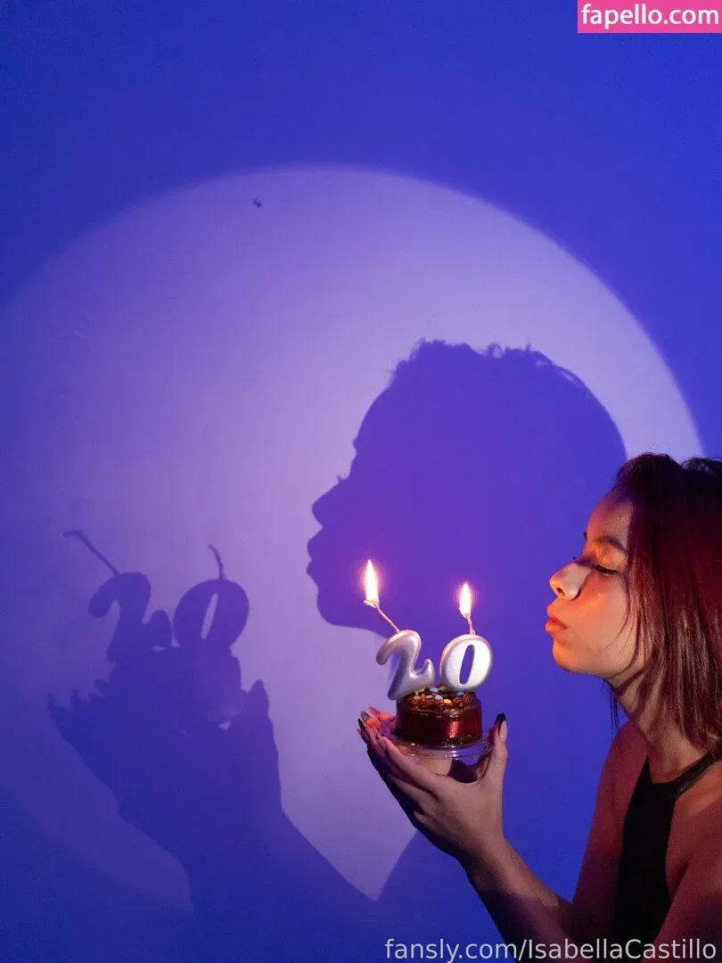 IsabellaCastillo Onlyfans Photo Gallery 