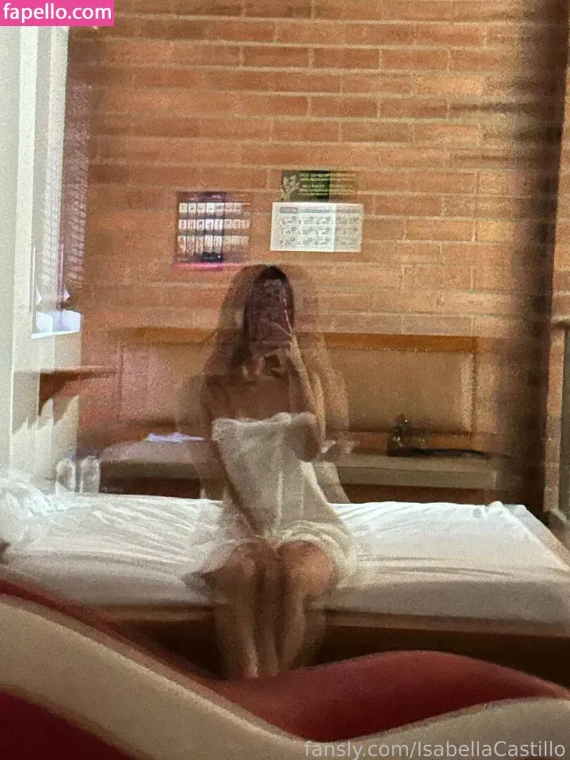 IsabellaCastillo Onlyfans Photo Gallery 