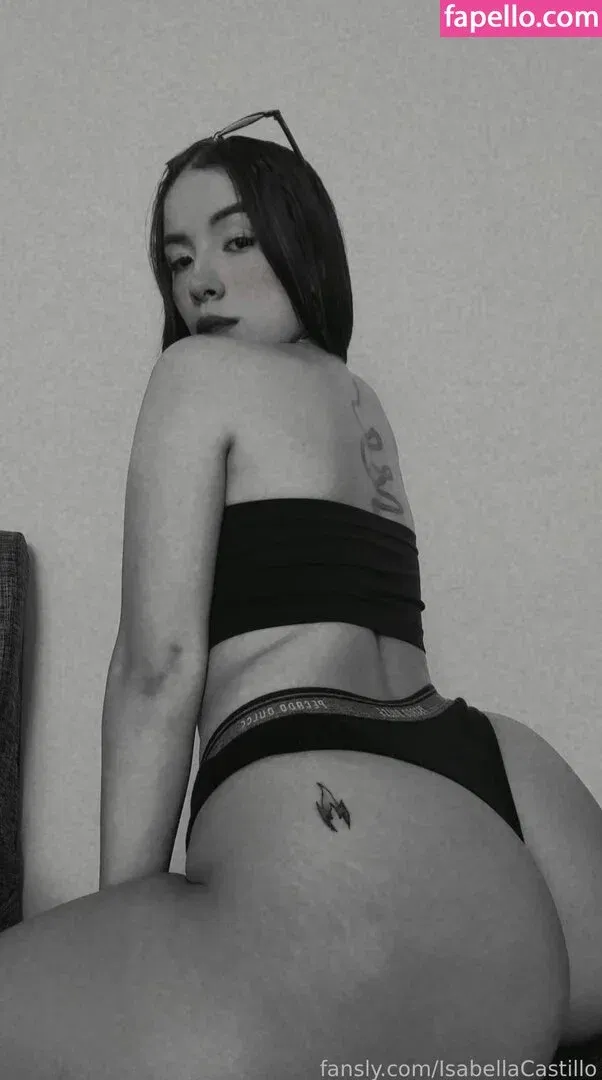 IsabellaCastillo Onlyfans Photo Gallery 
