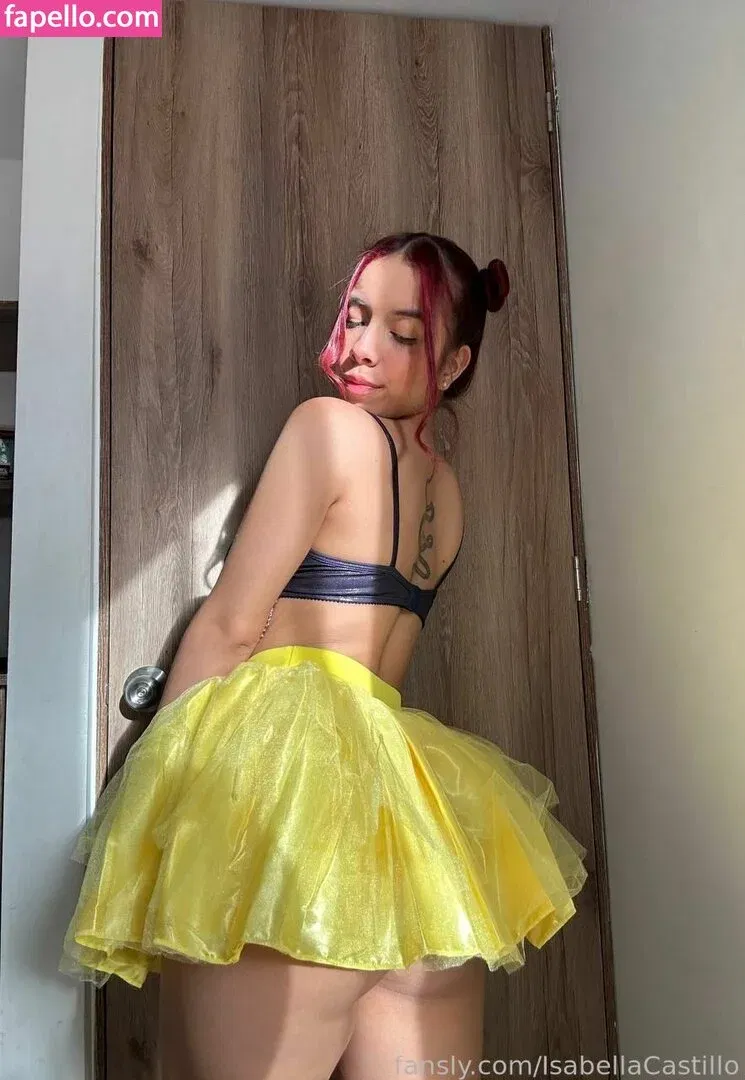 IsabellaCastillo Onlyfans Photo Gallery 