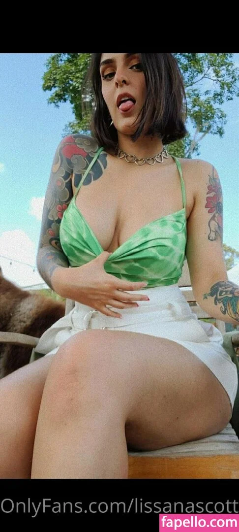 Lissana Scott Onlyfans Photo Gallery 