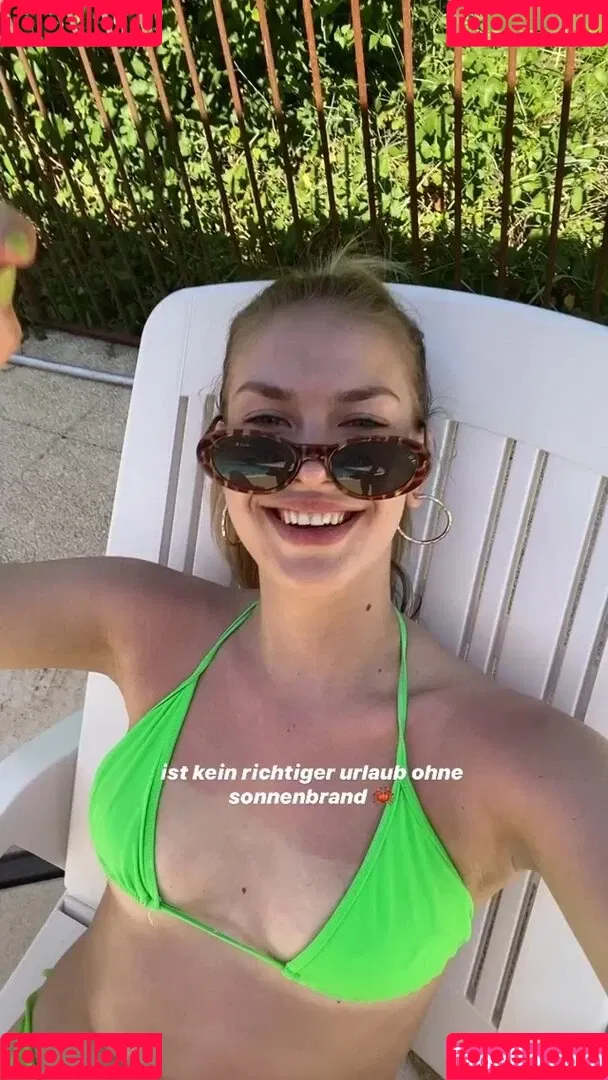 Zsá Zsá Inci Bürkle Onlyfans Photo Gallery 