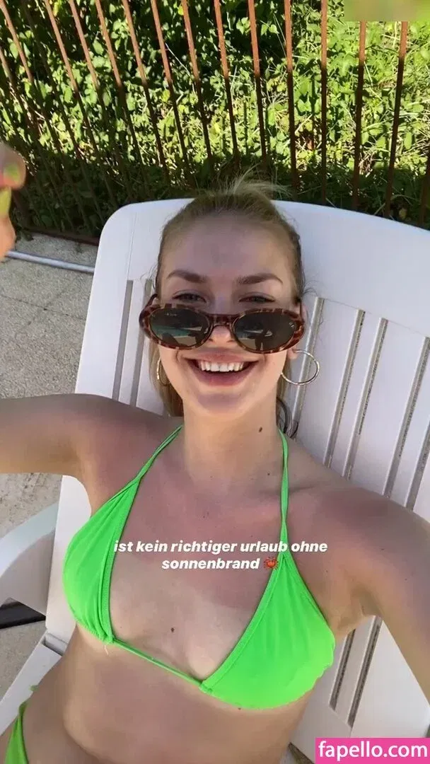 Zsá Zsá Inci Bürkle Onlyfans Photo Gallery 