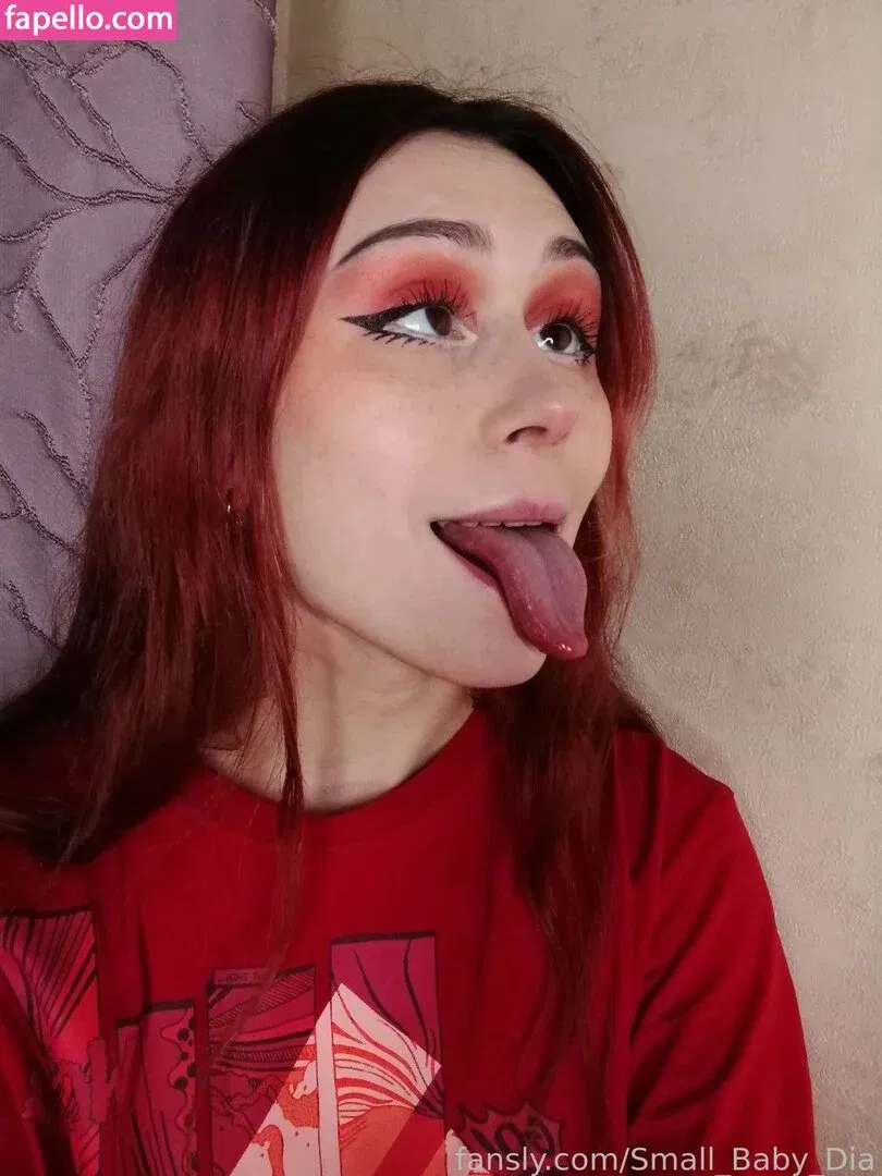 Small_Baby_Dia Onlyfans Photo Gallery 