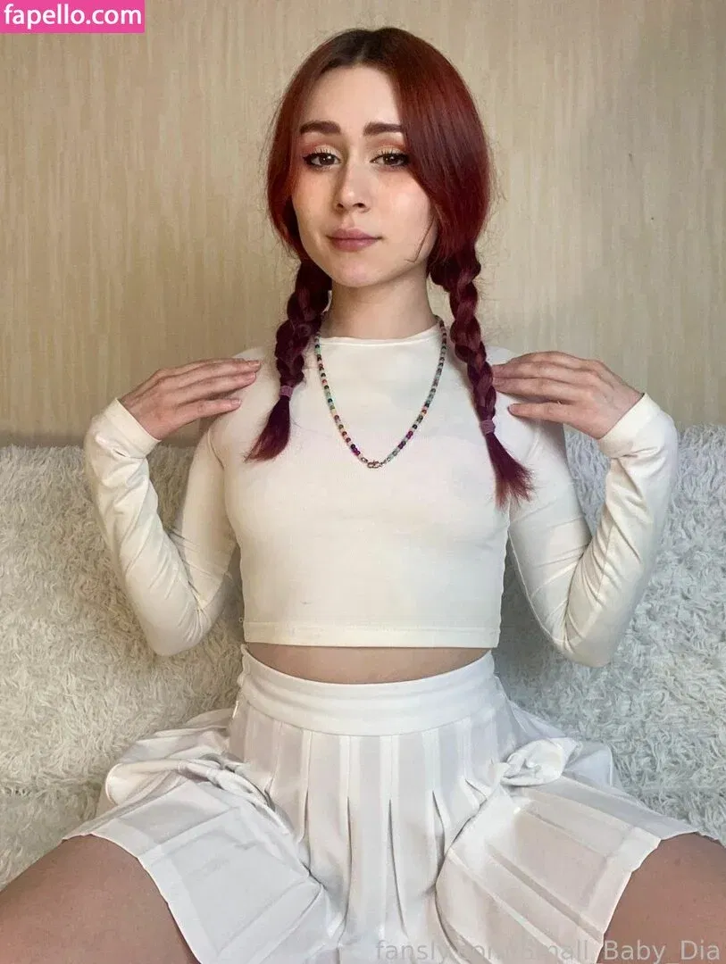 Small_Baby_Dia Onlyfans Photo Gallery 