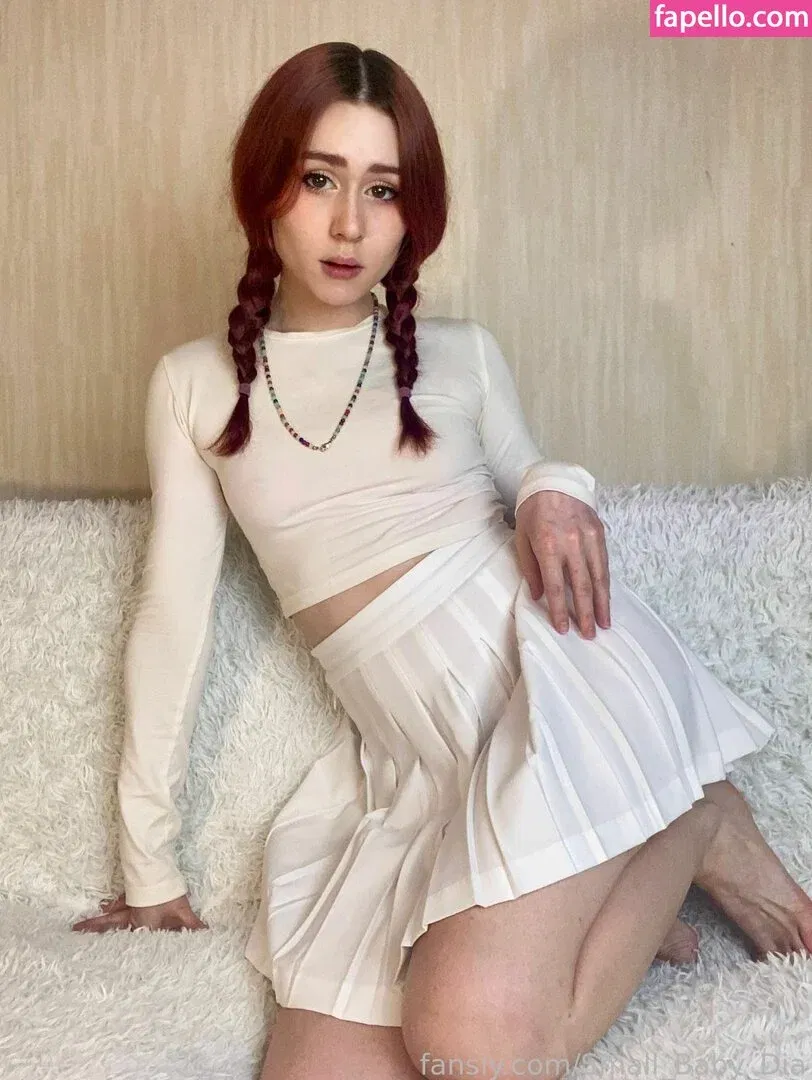 Small_Baby_Dia Onlyfans Photo Gallery 