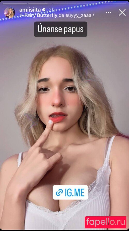 Amiisita Nude Onlyfans Photo 7