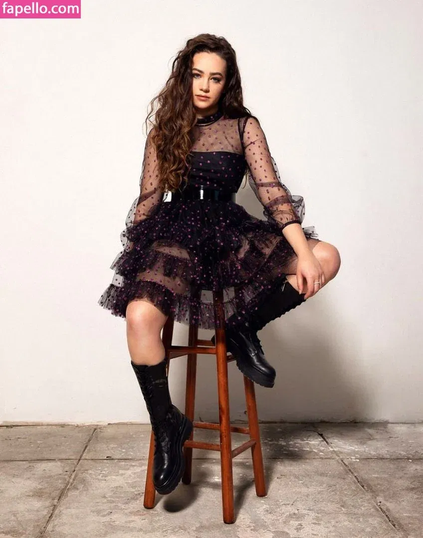 Mary März Onlyfans Photo Gallery 