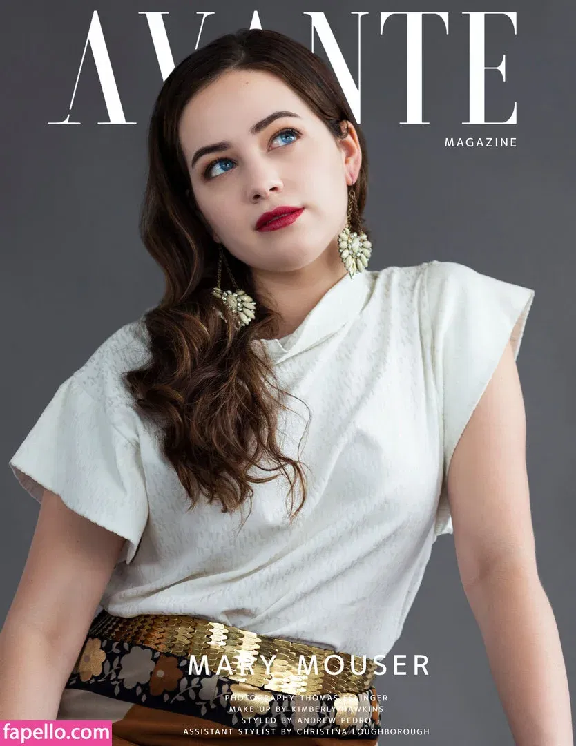 Mary März Onlyfans Photo Gallery 