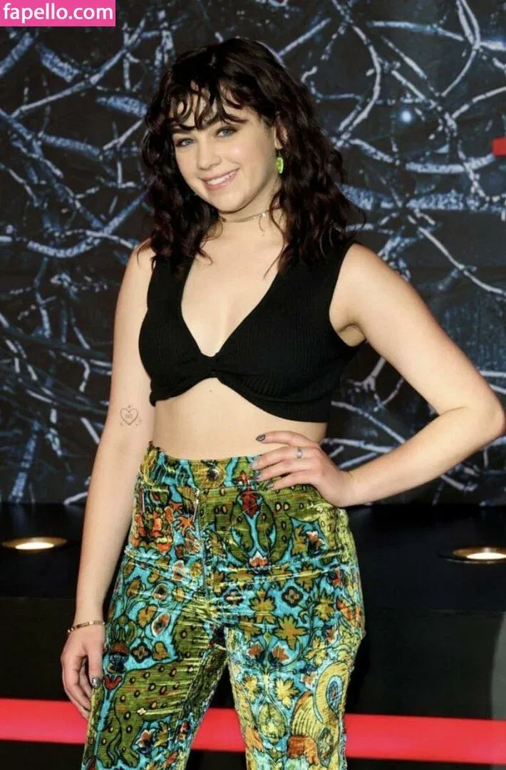 Mary März Onlyfans Photo Gallery 