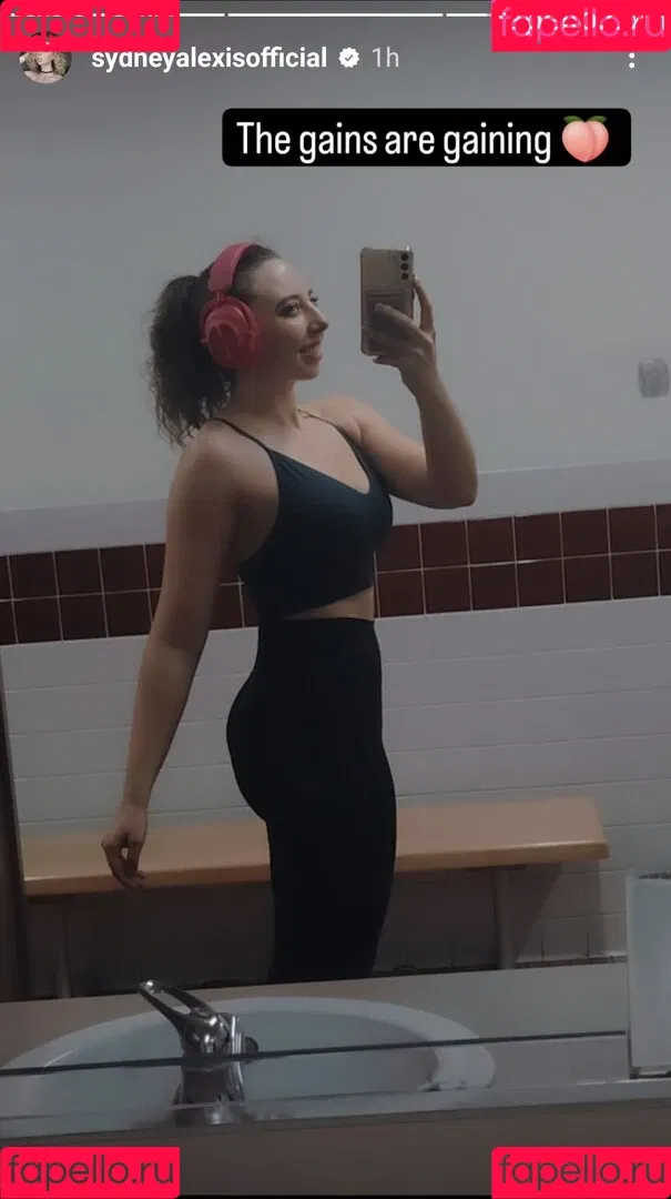 Sydney Alexis Onlyfans Photo Gallery 