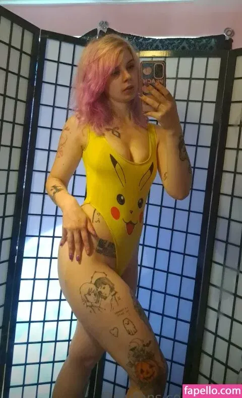 Powerkruemel Onlyfans Photo Gallery 