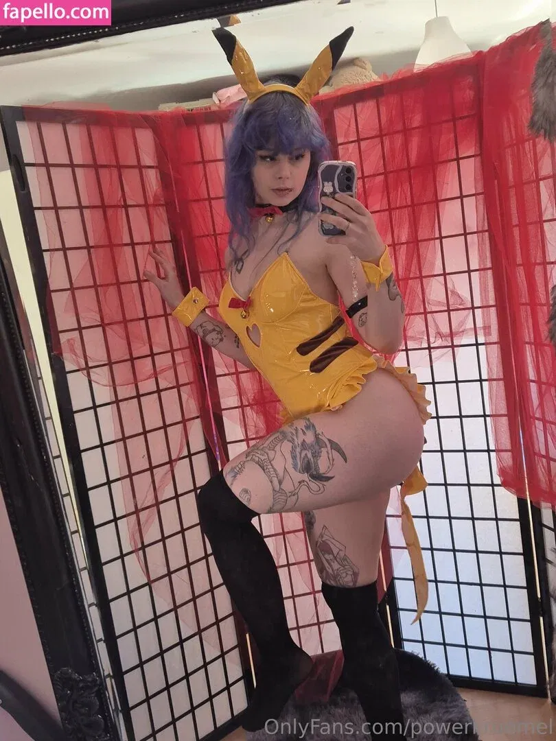 Powerkruemel Onlyfans Photo Gallery 