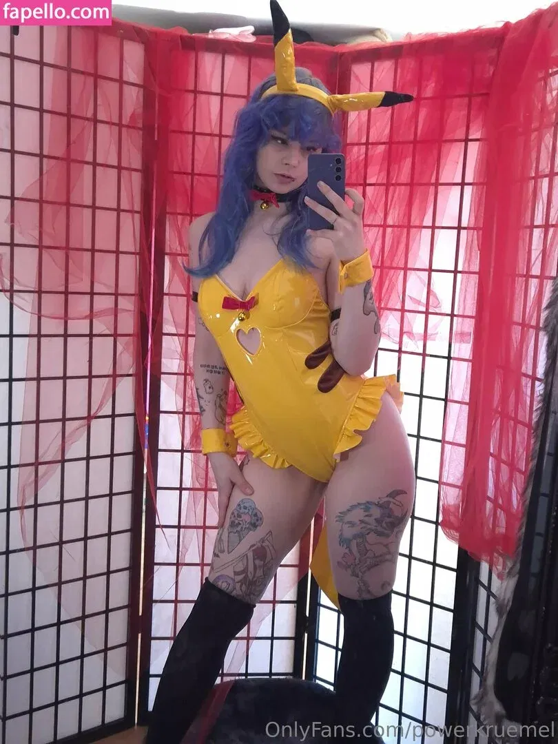 Powerkruemel Onlyfans Photo Gallery 