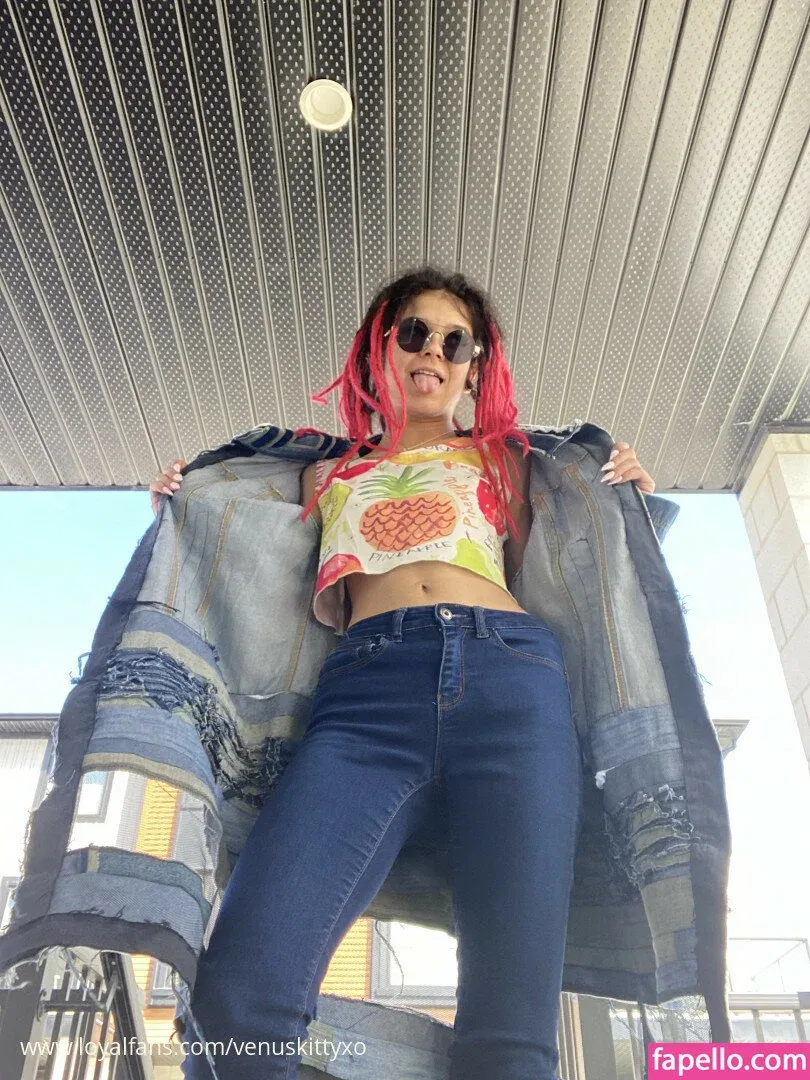Venuskittyxo Onlyfans Photo Gallery 