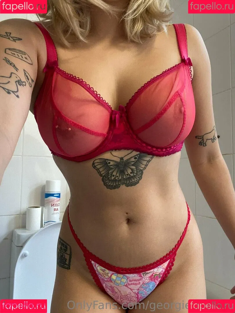georgiethomas Onlyfans Photo Gallery 