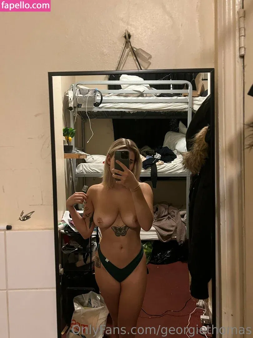 georgiethomas Onlyfans Photo Gallery 