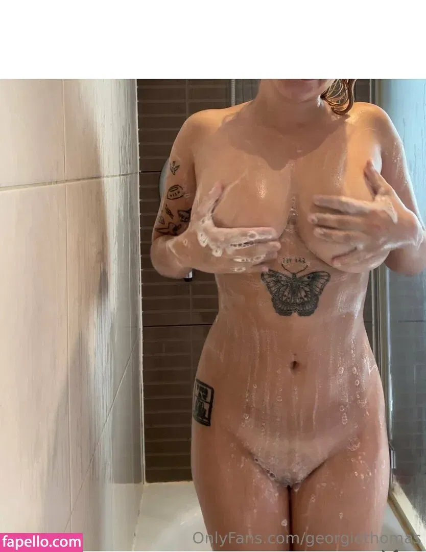 georgiethomas Onlyfans Photo Gallery 