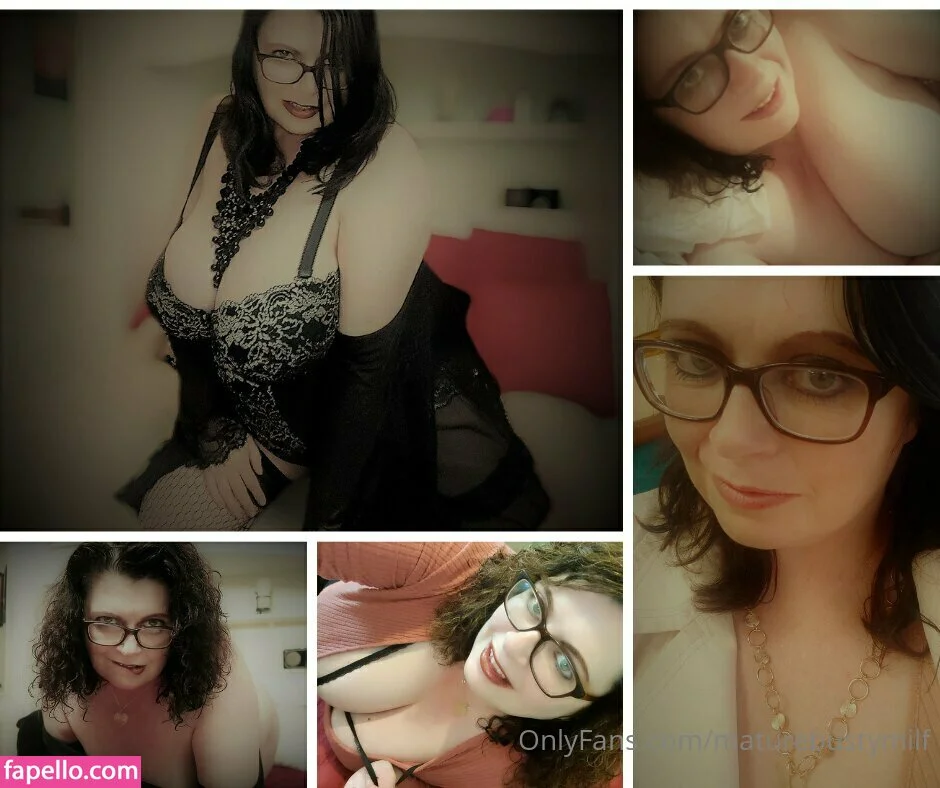 maturebustymom Onlyfans Photo Gallery 