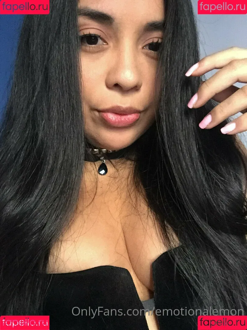 emotionalemon Onlyfans Photo Gallery 