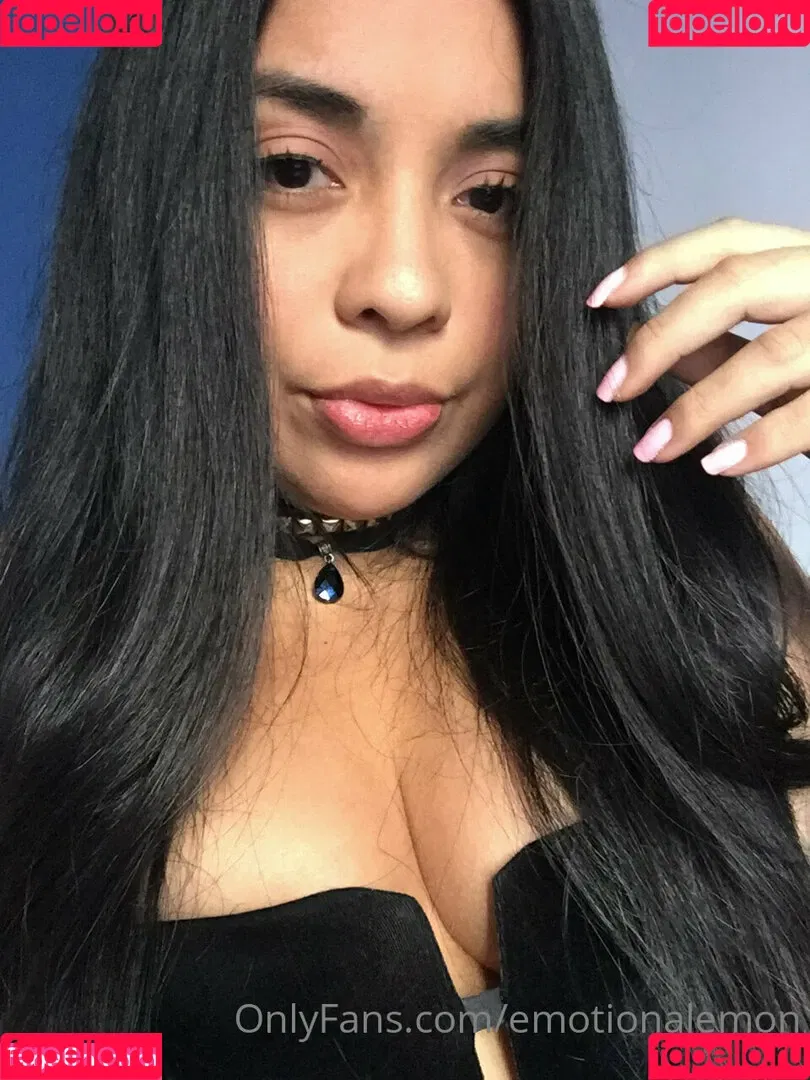 emotionalemon Onlyfans Photo Gallery 