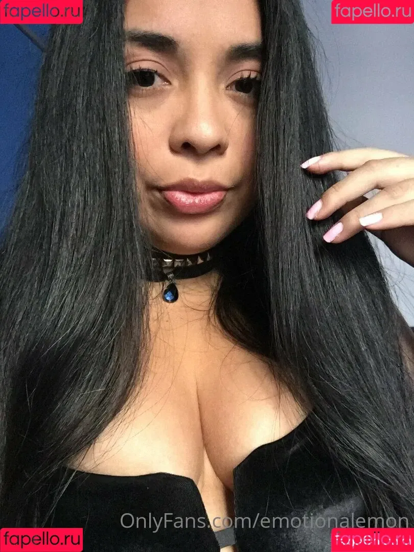 emotionalemon Onlyfans Photo Gallery 