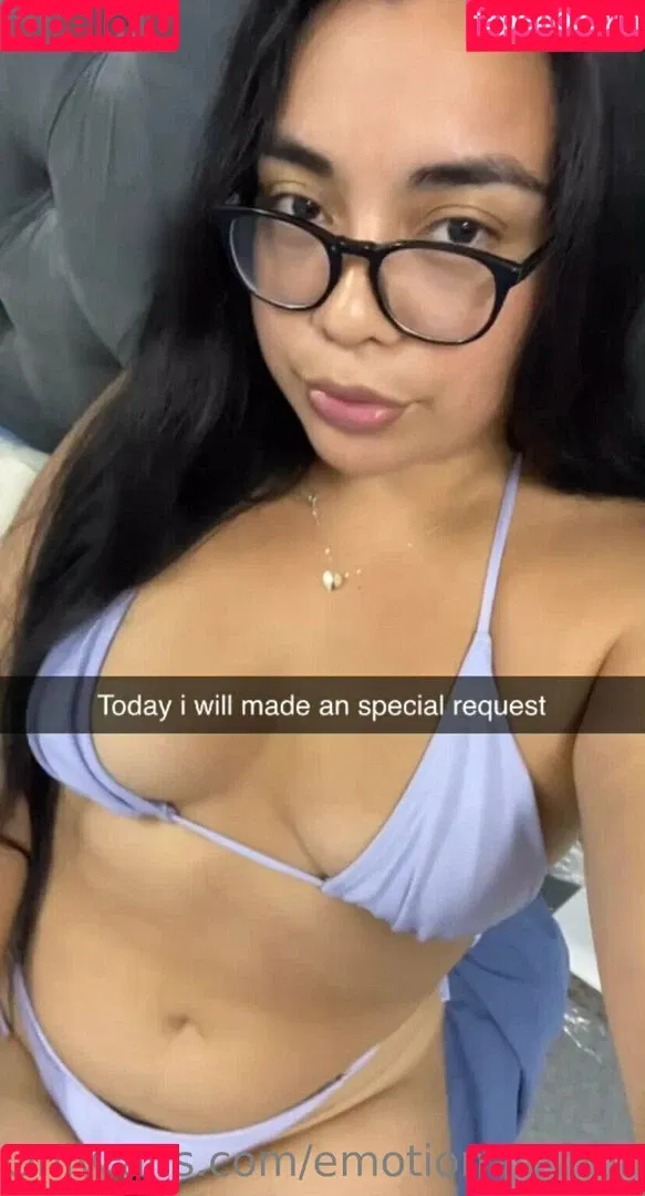 emotionalemon Onlyfans Photo Gallery 