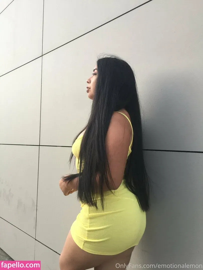 emotionalemon Onlyfans Photo Gallery 