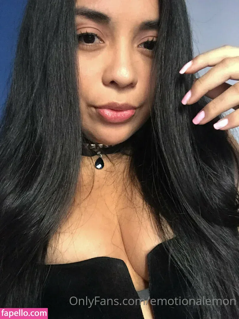 emotionalemon Onlyfans Photo Gallery 