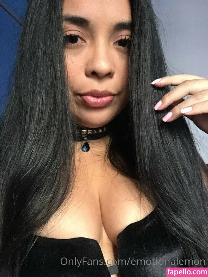 emotionalemon Onlyfans Photo Gallery 