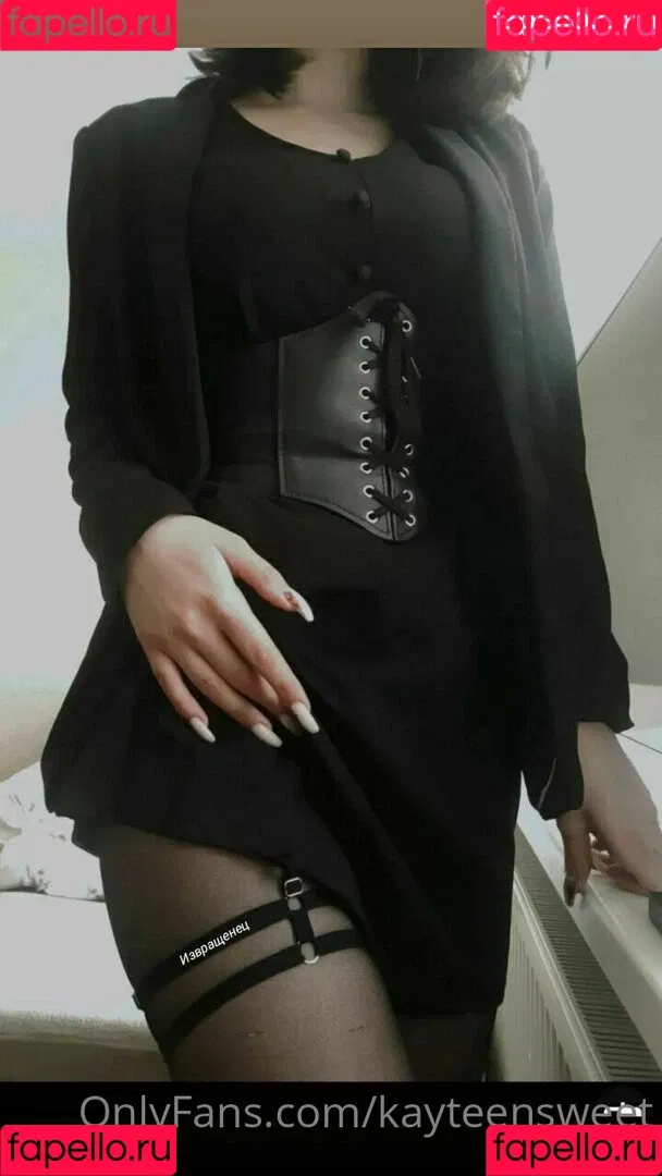 kayteensweet Onlyfans Photo Gallery 