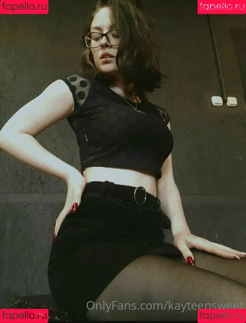 kayteensweet Onlyfans Photo Gallery 