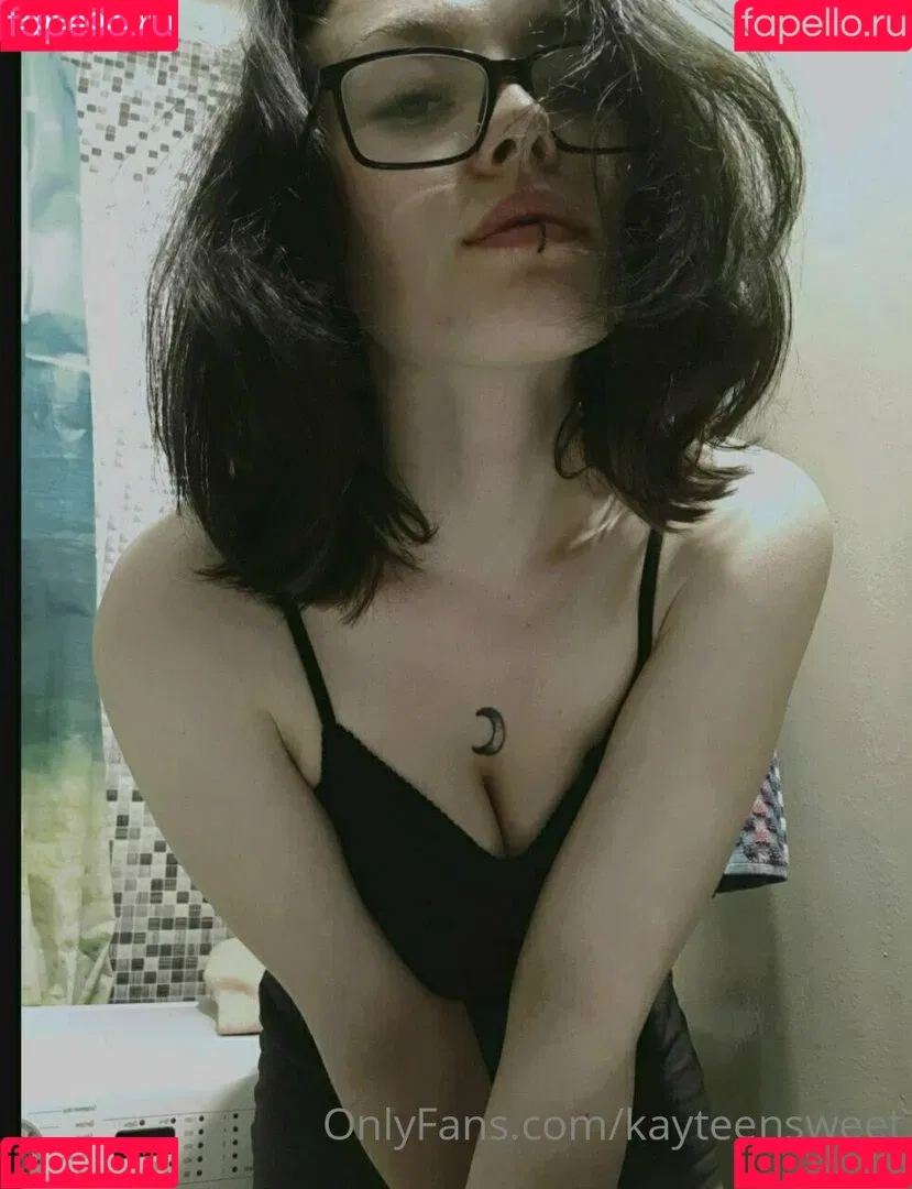 kayteensweet Onlyfans Photo Gallery 