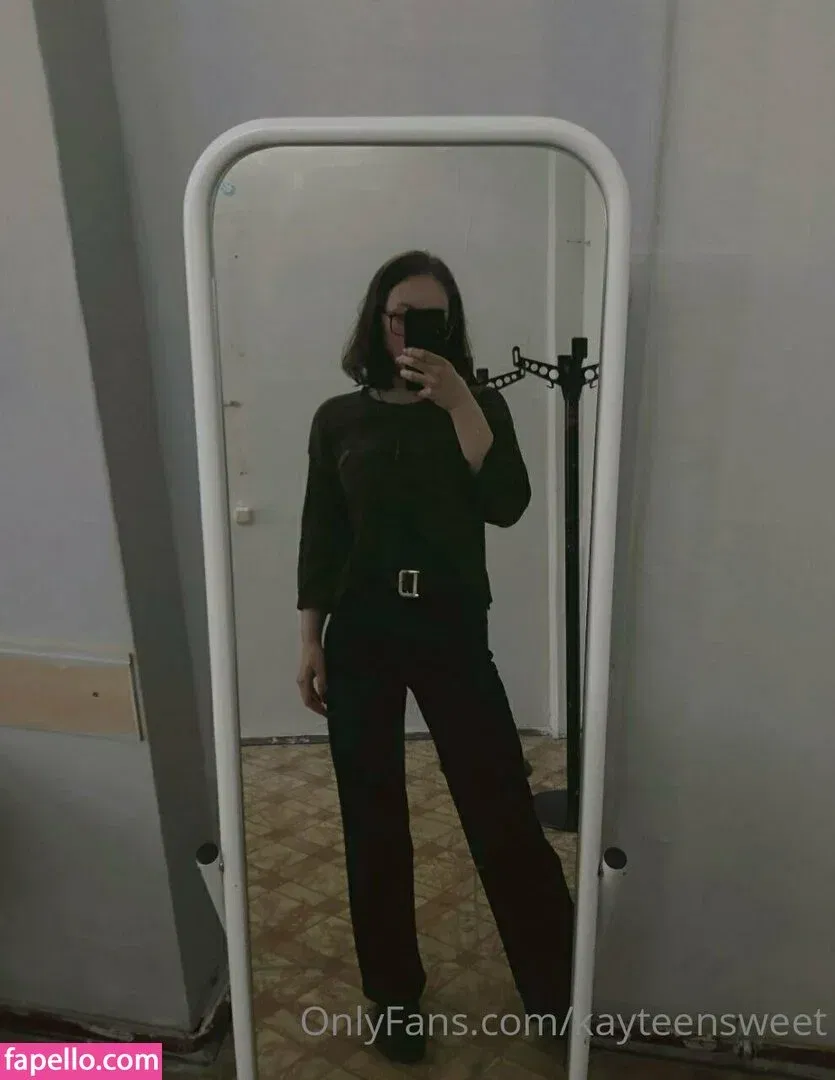 kayteensweet Onlyfans Photo Gallery 