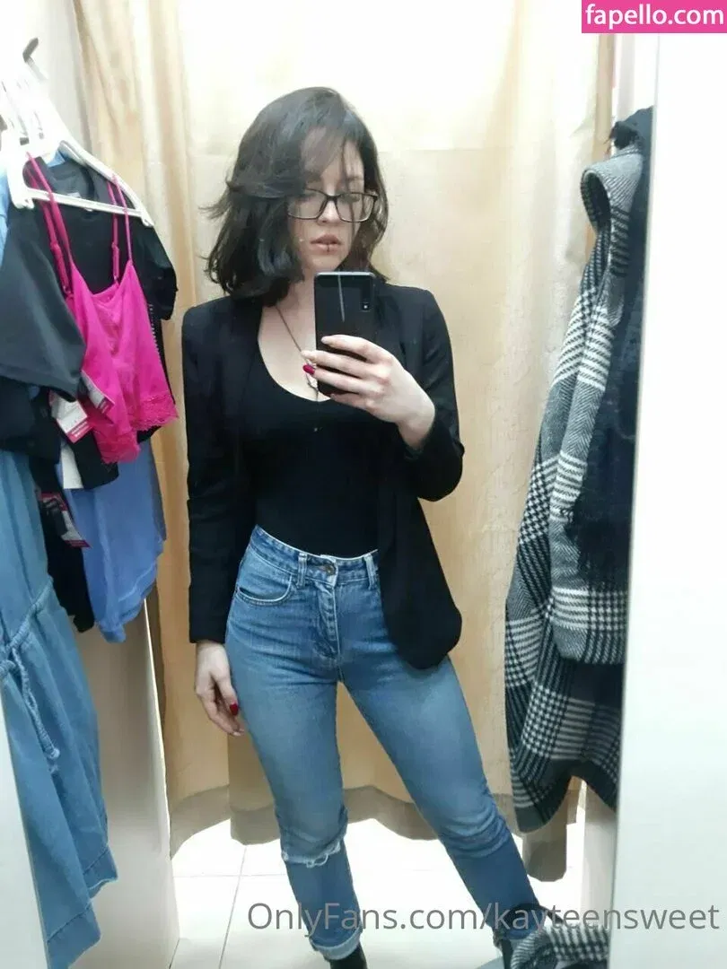 kayteensweet Onlyfans Photo Gallery 