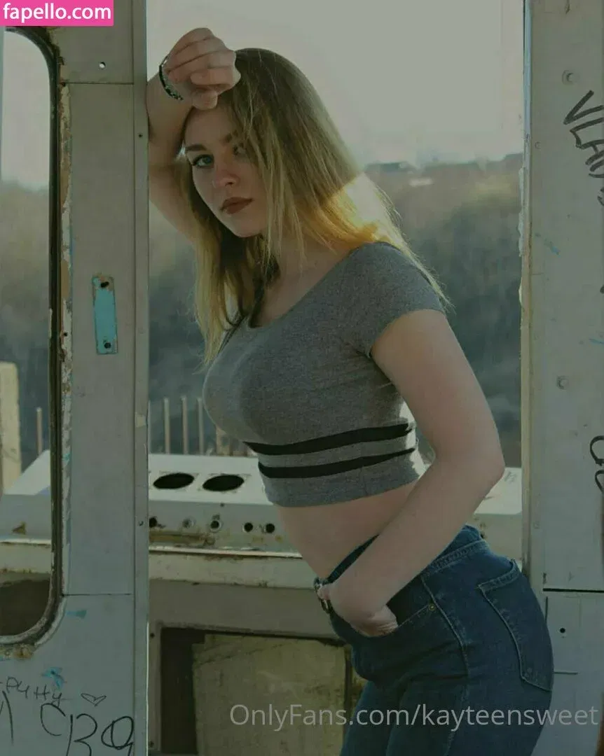 kayteensweet Onlyfans Photo Gallery 