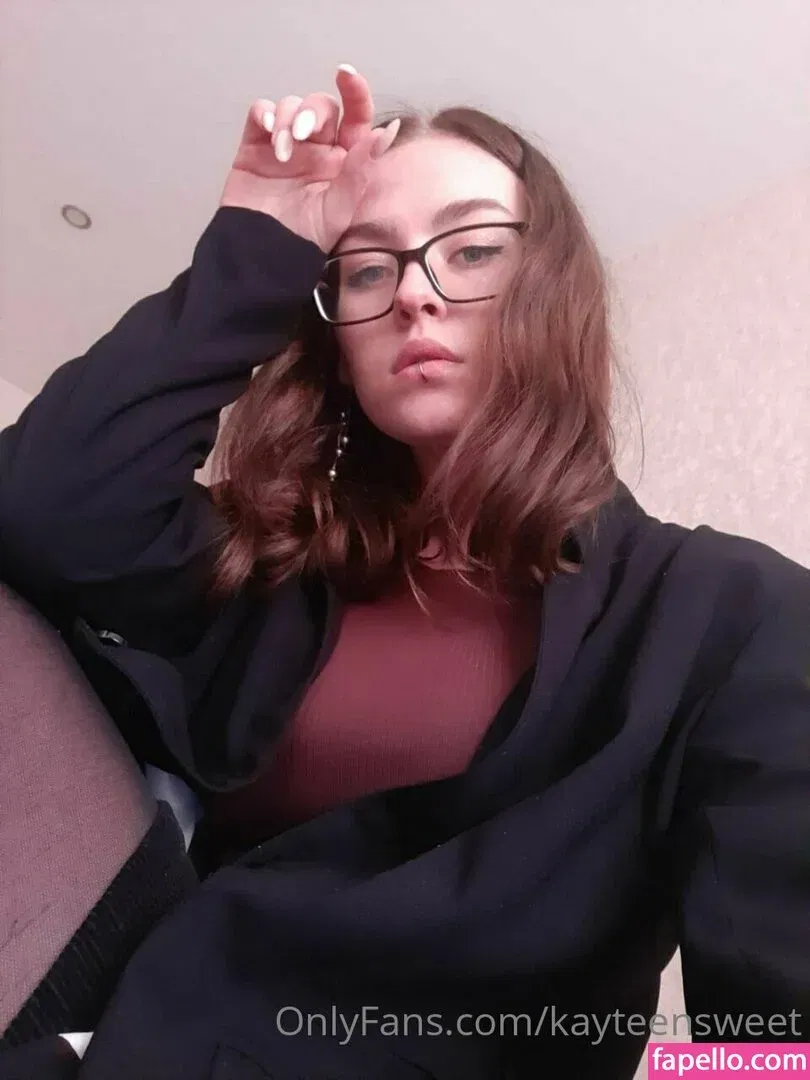 kayteensweet Onlyfans Photo Gallery 
