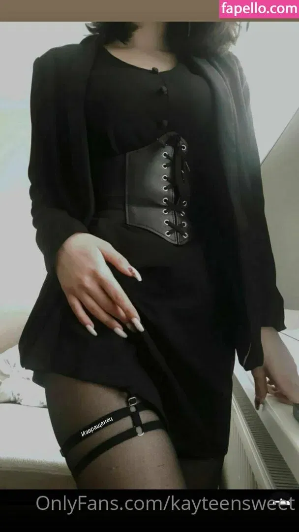 kayteensweet Onlyfans Photo Gallery 