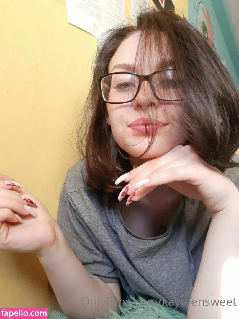 kayteensweet Onlyfans Photo Gallery 