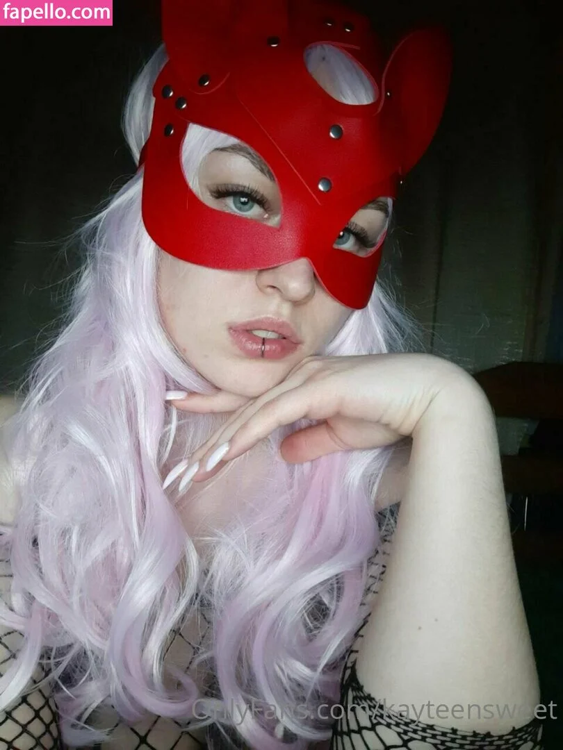 kayteensweet Onlyfans Photo Gallery 