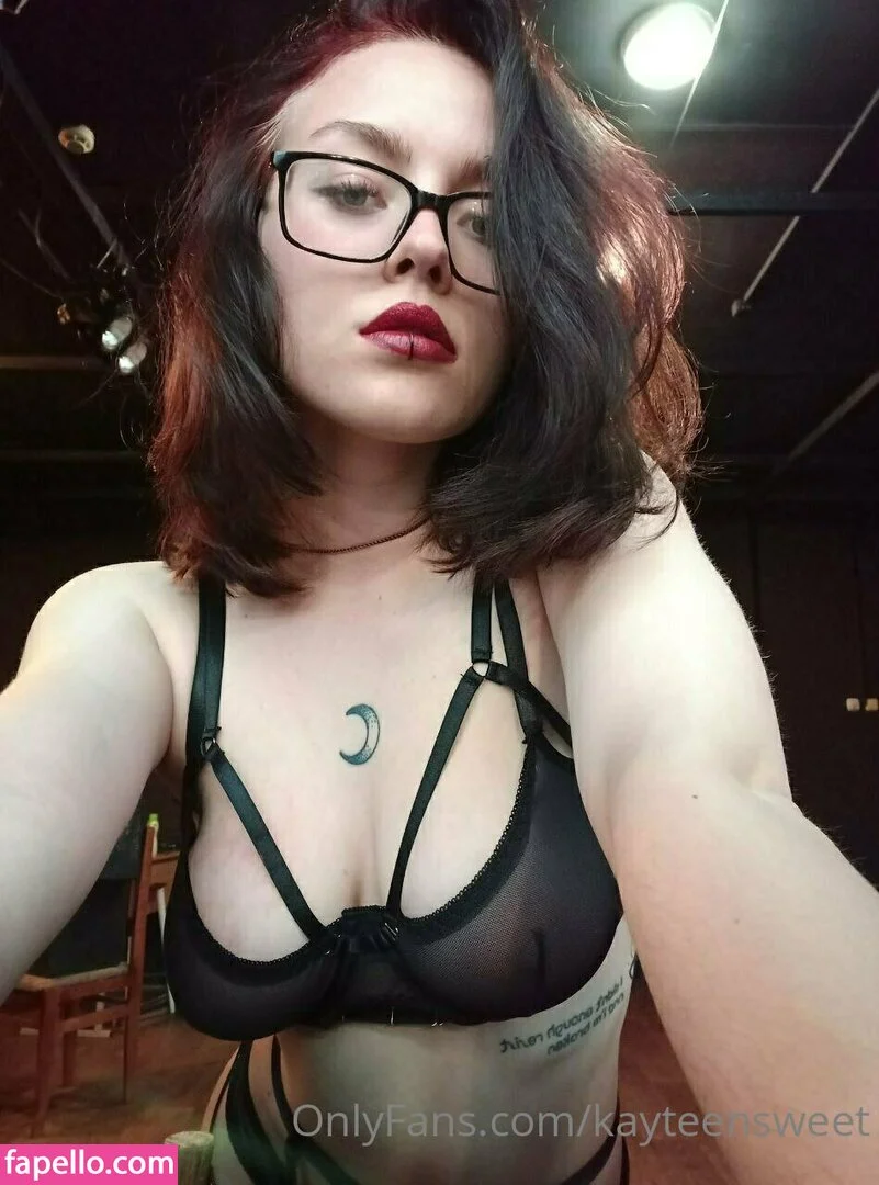 kayteensweet Onlyfans Photo Gallery 