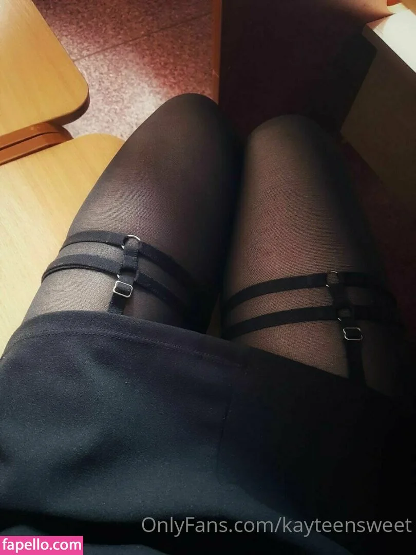 kayteensweet Onlyfans Photo Gallery 