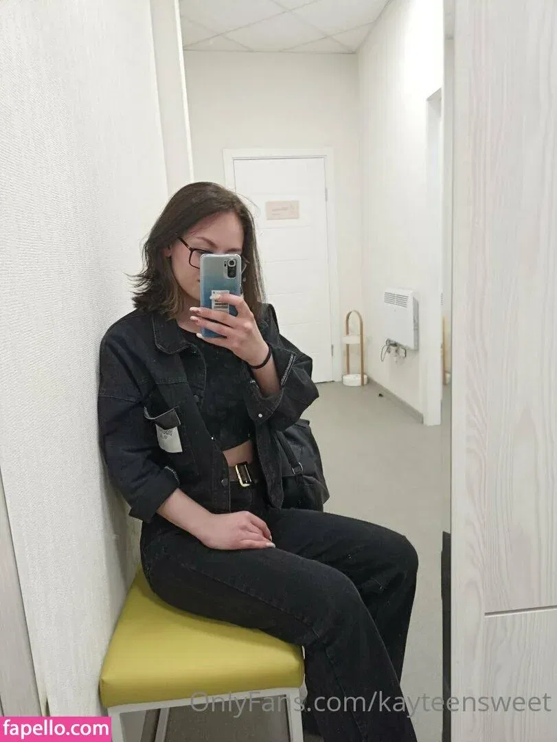 kayteensweet Onlyfans Photo Gallery 